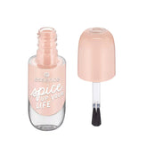 Essence Spice Up Your Level Gel Nail Color Beige 09 - Makeup Stash Pakistan